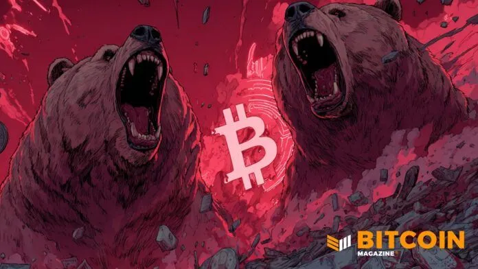 Bitcoin Price Crashes 6% to $84,000 As Market Braces for Next Catalyst