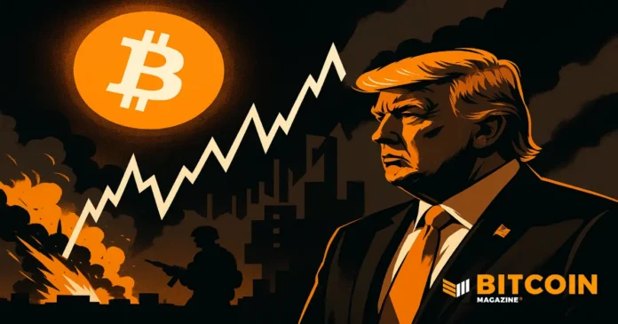 Bitcoin Swings Wildly as Iran Ceasefire Drama Rocks Crypto Markets