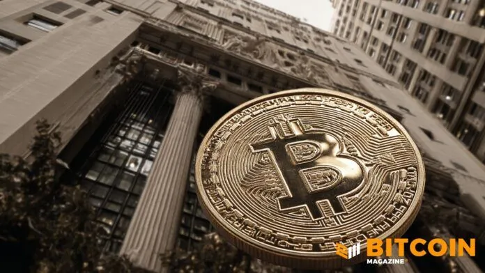 Goldman Sachs: Crypto and Bitcoin Might Have Bottomed