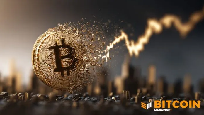 Bitcoin Volatility Falls as Asset Matures, Charles Schwab Report Finds