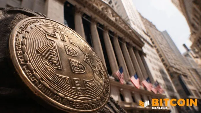 Morgan Stanley Moves Closer to Bitcoin ETF Launch With NYSE Listing Announcement