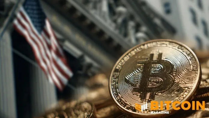 Morgan Stanley Becomes Official First US Bank To Launch A Spot Bitcoin ETF