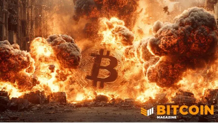 Bitcoin Price Slides Below $68,000 as Trump, Iran Tensions Rattle Markets