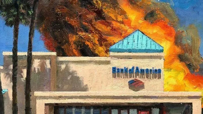 Relics of a Revolution, Part IV: The Bank Was Already Burning