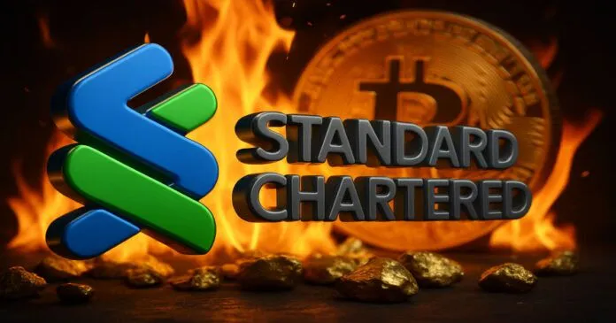 Standard Chartered to Absorb Zodia Custody’s Core Business in Digital Asset Consolidation